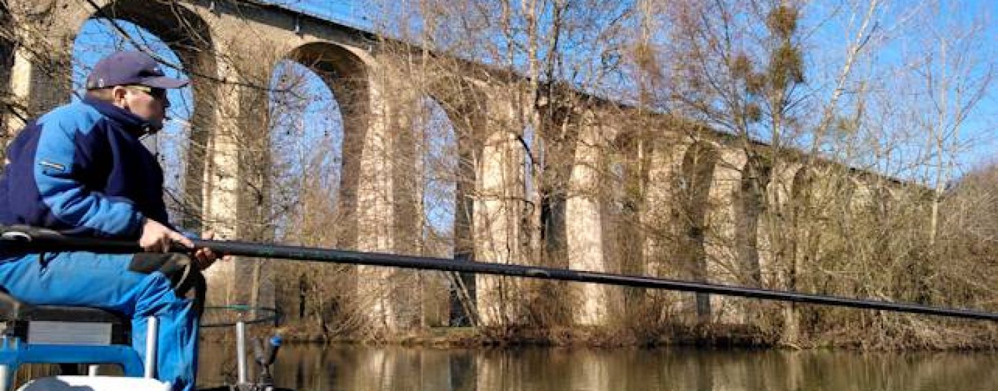 Pêche au coup de gardons en hiver et en rivière – Gardons Express