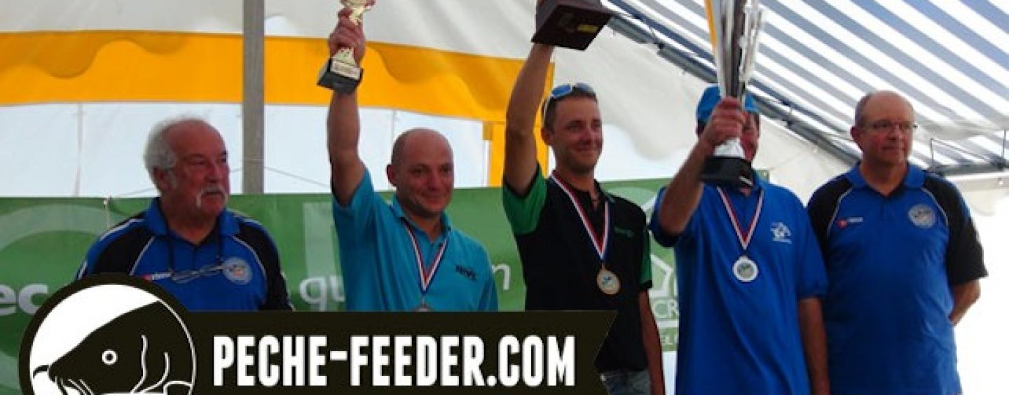 Peche-feeder.com : Championnat de France de pêche au feeder 2013