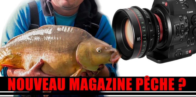 Sondage création magazine numérique vidéo