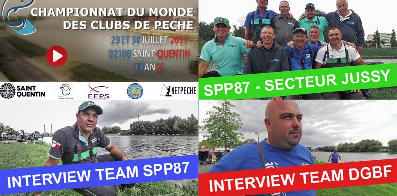 Championnat du monde des clubs de pêche au coup