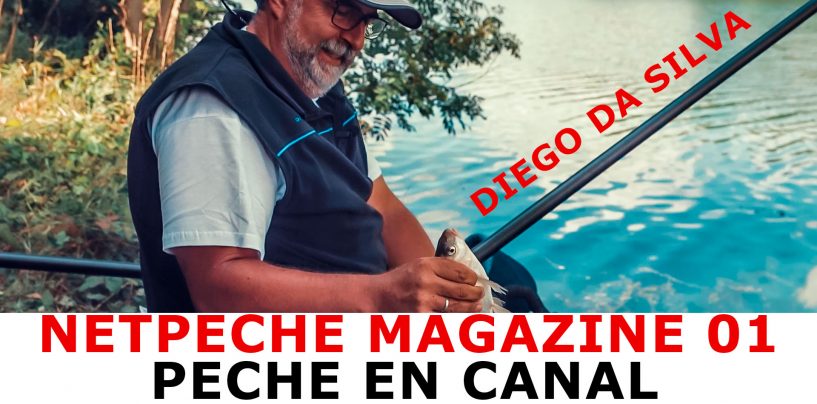 Découvrez les vidéos de Netpeche Magazine 01